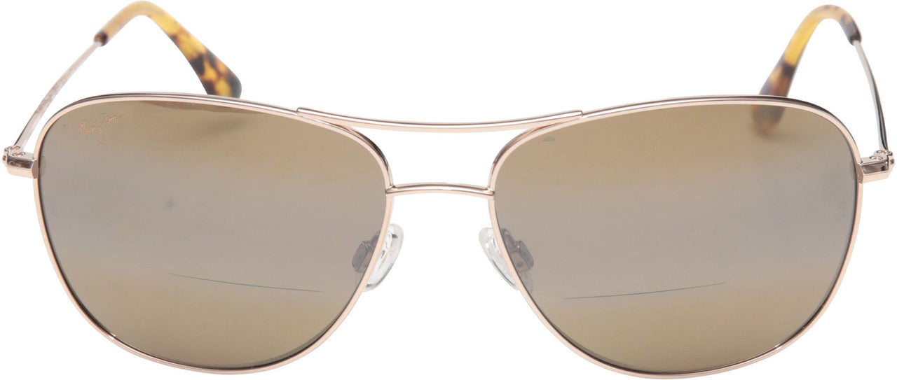1620 - Gold - Hcl Bronze 2.00 Readers