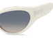 0SZJ-PR - IVORY - Gray Sh Brown
