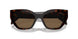 16N5Y1 - Briar Tortoise - Dark Brown
