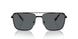 100587 - Black - Dark Grey Solid