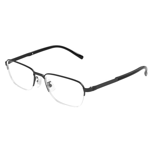 004 - Black - Transparent
