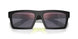 1BO10A - Black - Tuning Dark Grey Mirror Red