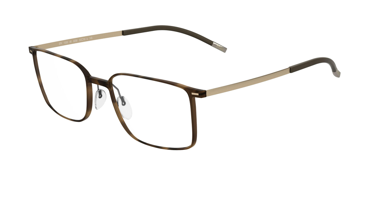 6055 - brown matte