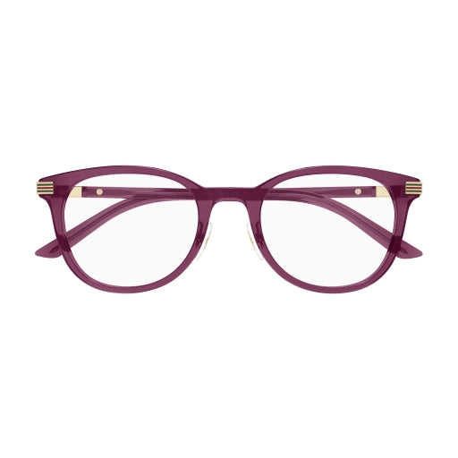 003 - Burgundy - Transparent