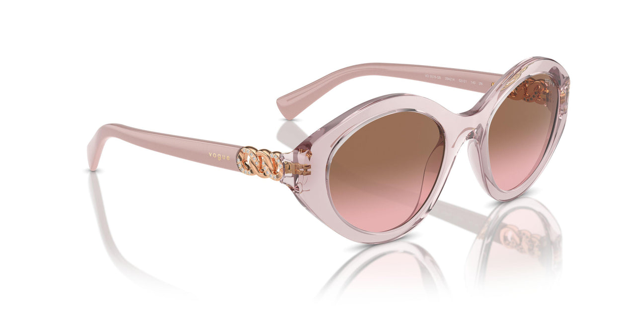 294214 - Pink - Pink Gradient Brown