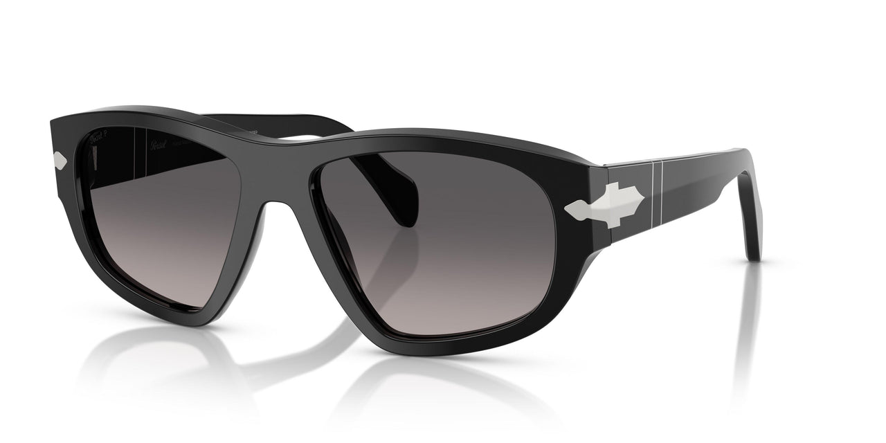 95/M3 - Black - Light Grey Gradient Dark Grey
