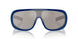 58866G - Blue - Light Grey Mirror Silver