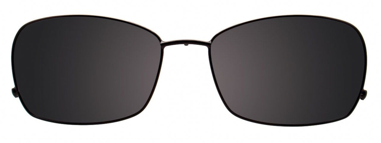90 - Stn Blk & Shiny Silver