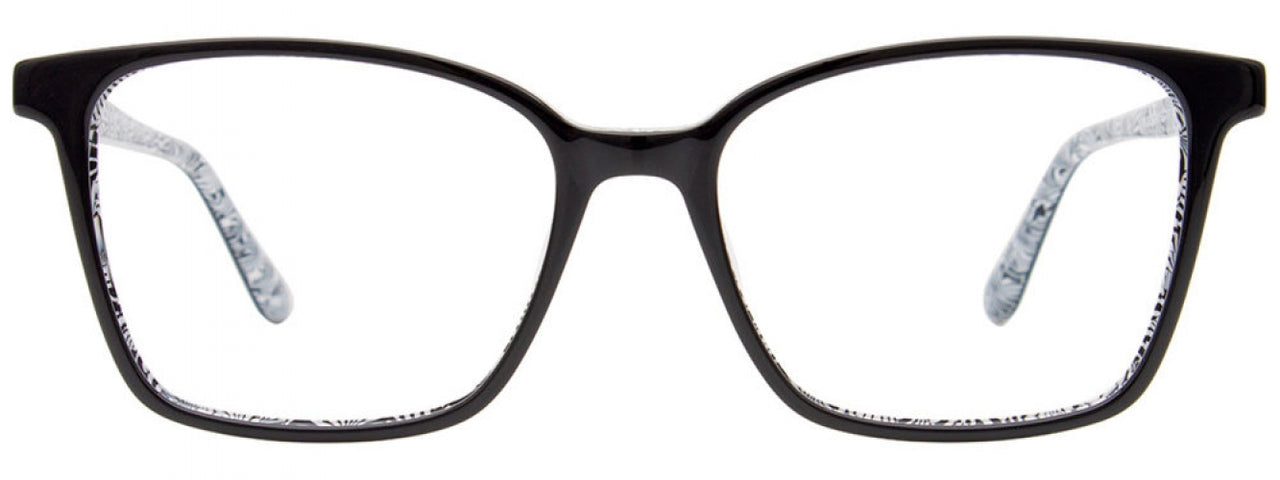 90 - Black & White pattern