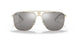 12526G - Gold - Light Grey Mirror Silver