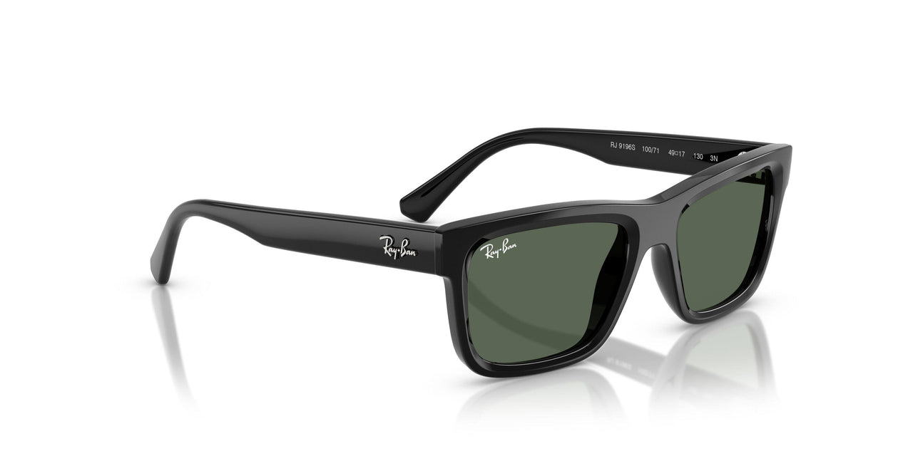 100/71 - Black - Dark Green