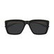 001 - Black/Gold - Black