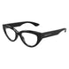 Alexander McQueen AM0529O Eyeglasses