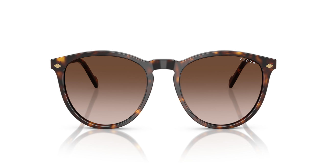 W65613 - Brown - Gradient Brown