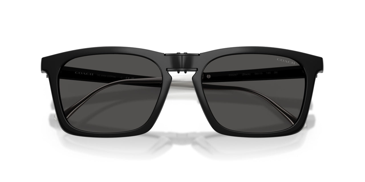 500287 - Black - Grey Solid