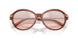 84407E - Tortoise - Light Pink Mirror Gradient Silver