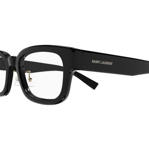 001 - Black - Transparent