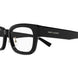 001 - Black - Transparent