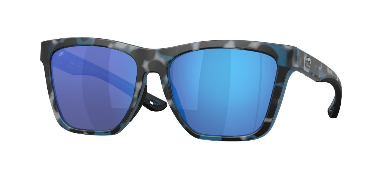 912211 - Multicolor - Blue Mirror