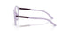 62741W - Violet - Clear
