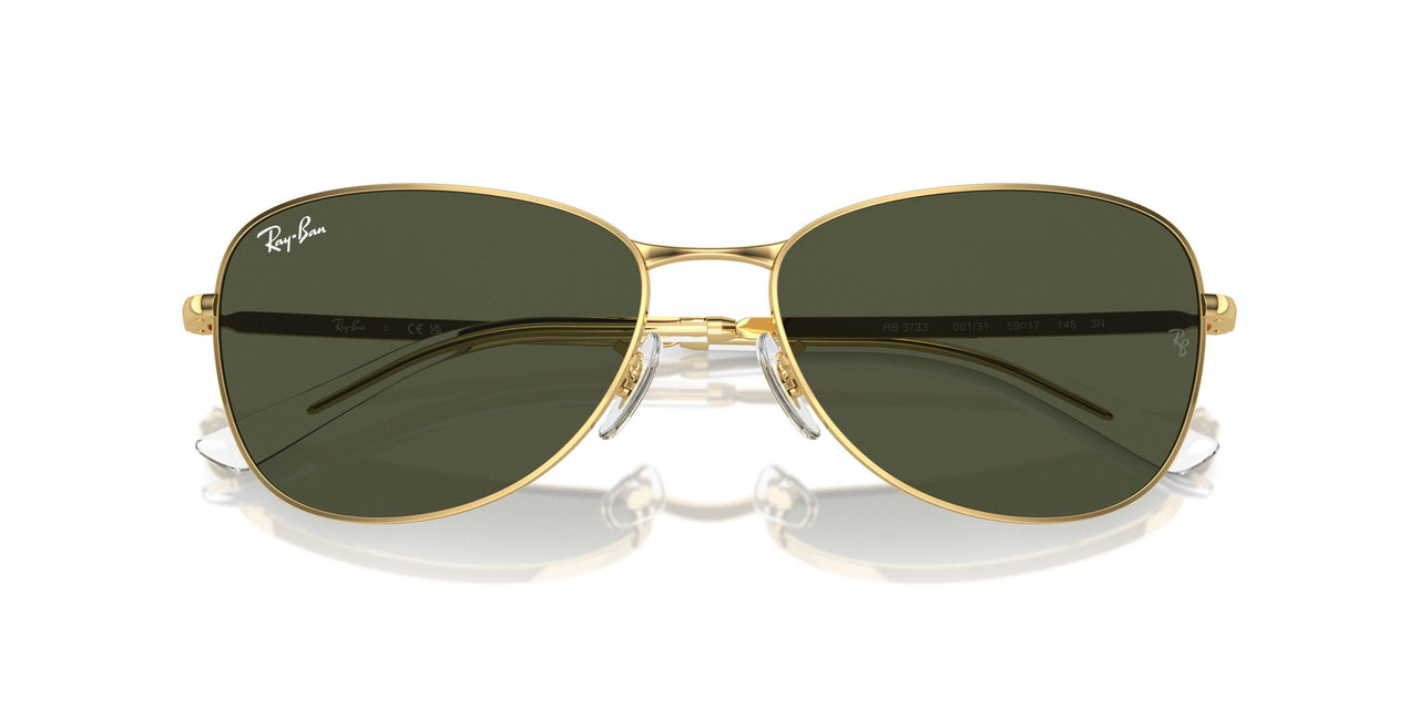 001/31 - Gold - Green