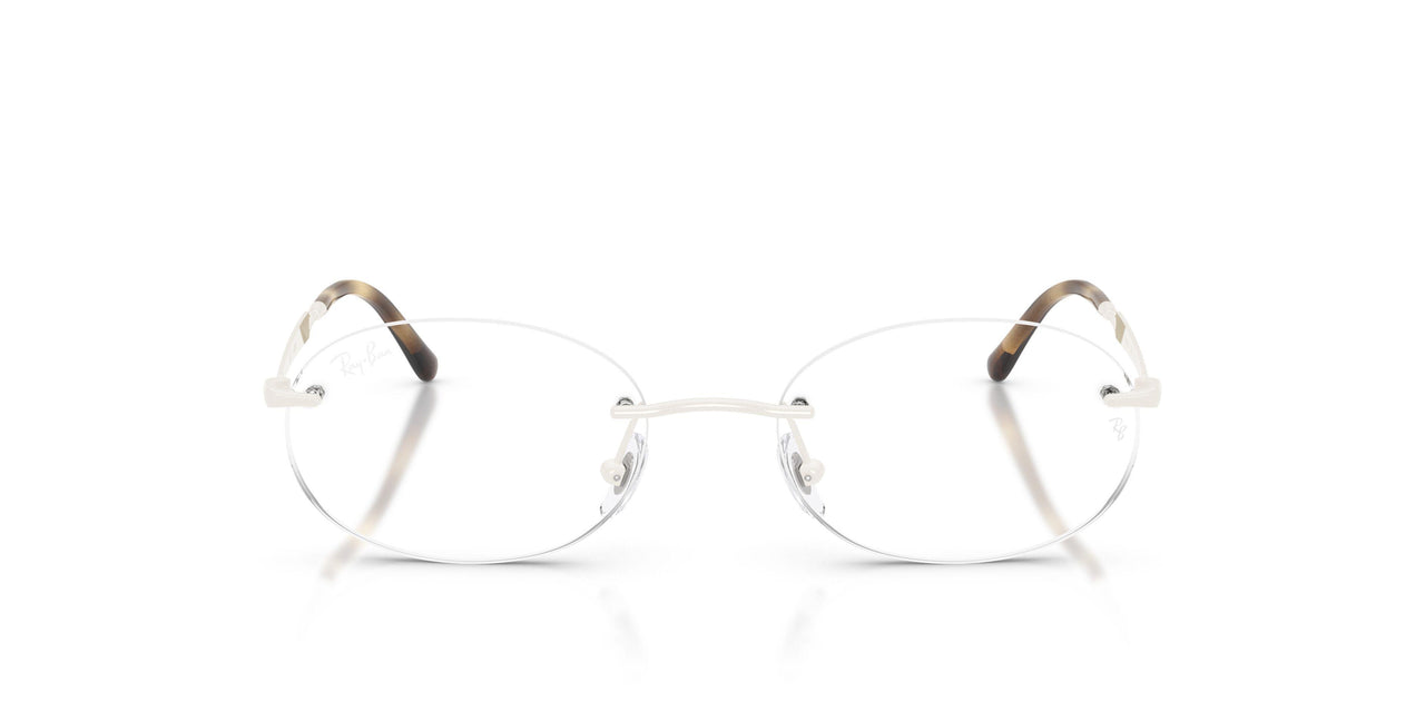 3205 - White - Clear