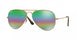 Ray Ban RB 3025 Aviator Large Metal Sunglasses - Medium - 58mm