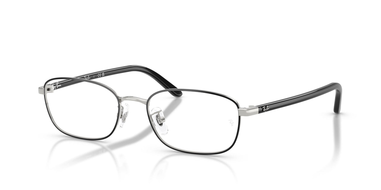 Ray-Ban 6551D Eyeglasses