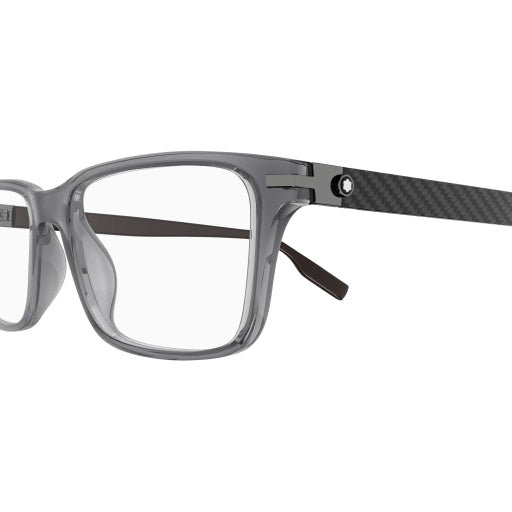 003 - Grey/Brown - Transparent