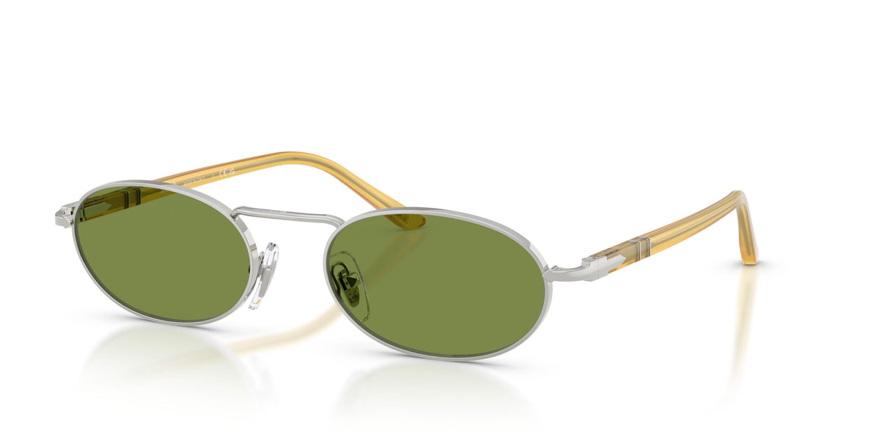 518/4E - Silver - Green