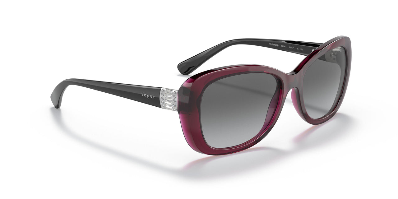 298911 - Purple/reddish - Grey Gradient