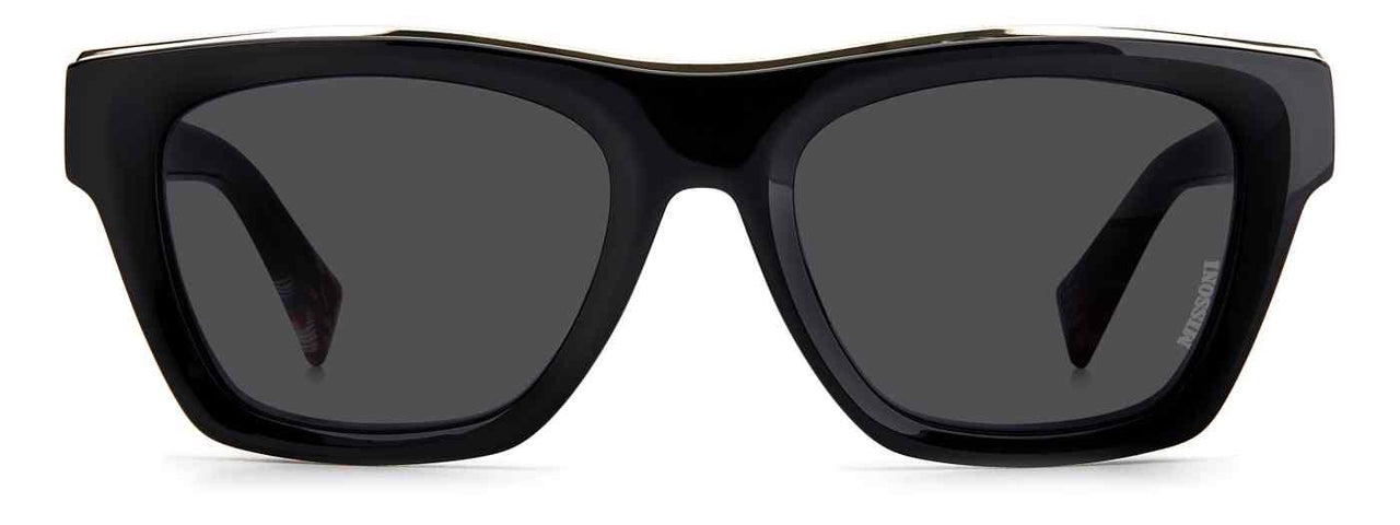 0807-IR - Black - Gray