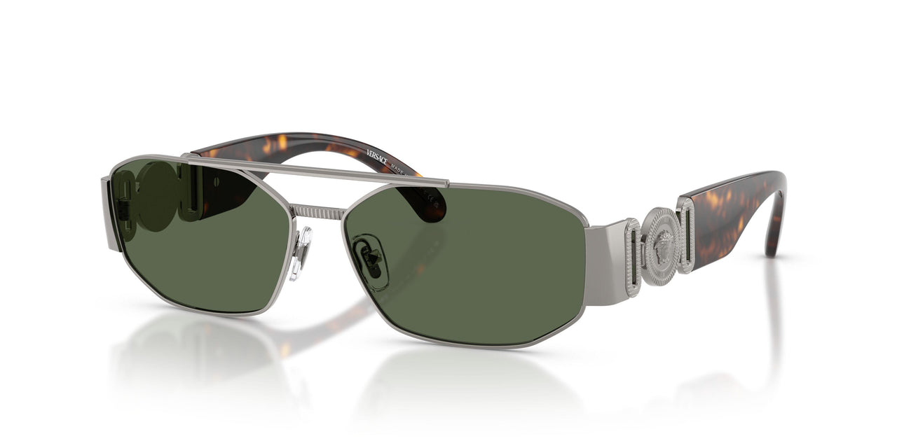 100171 - Grey - Dark Green