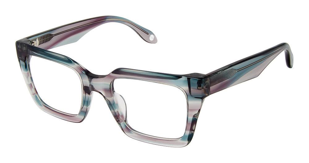 Fysh F-3754 Eyeglasses