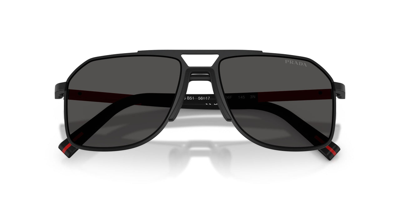 1BO06F - Black - Dark Grey