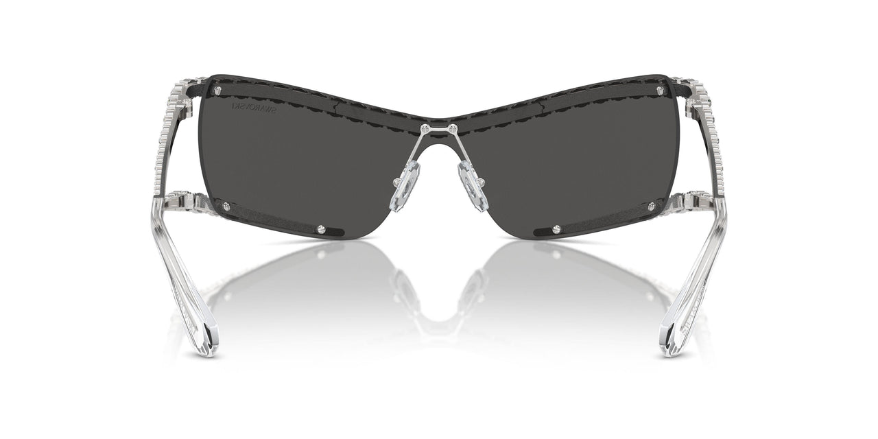 400187 - Silver - Dark Grey