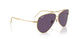 001/1A - Gold - Violet