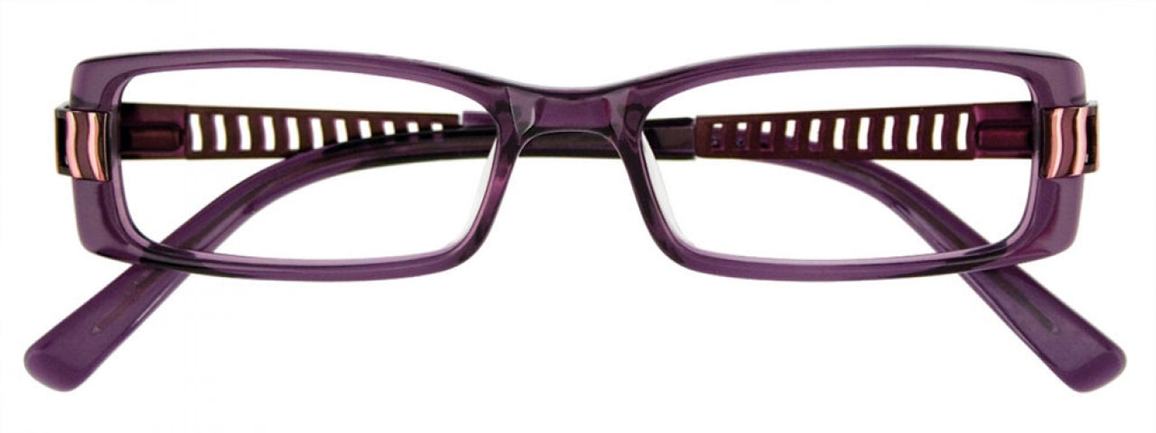 80 - Drk Violet/Pink&Drk Violet