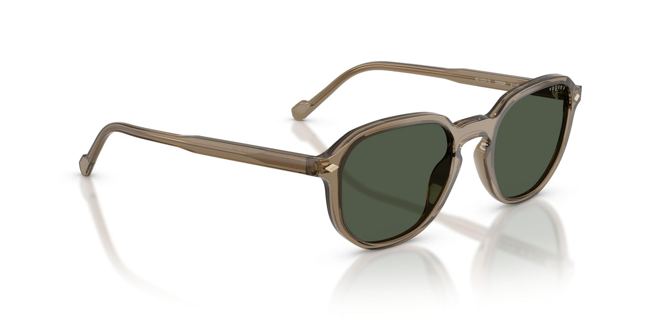 32939A - Brown - Dark Green Polar