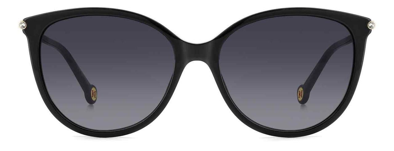 02M2-9O - BLK GOLD - Grey Shaded
