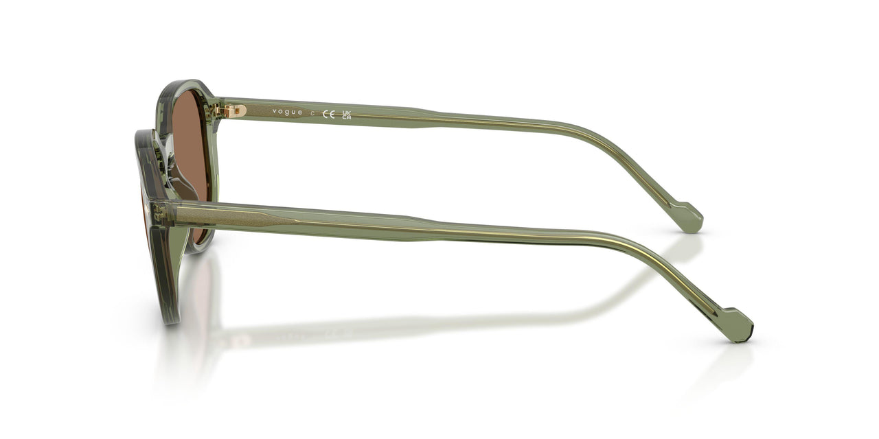 318773 - Green - Dark Brown