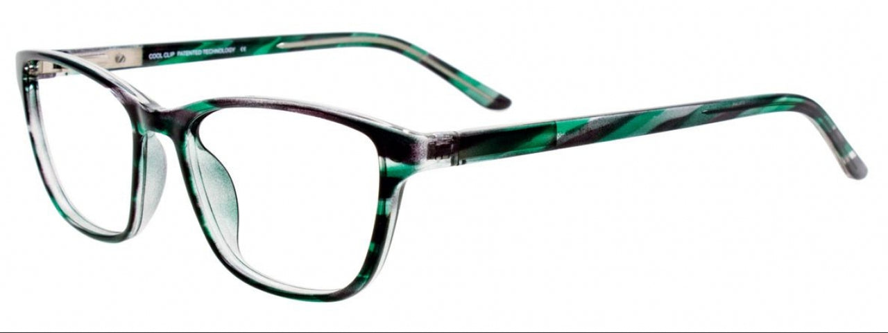 50 - Blue-Green Marbled