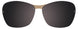 90 - Black & Light Gold