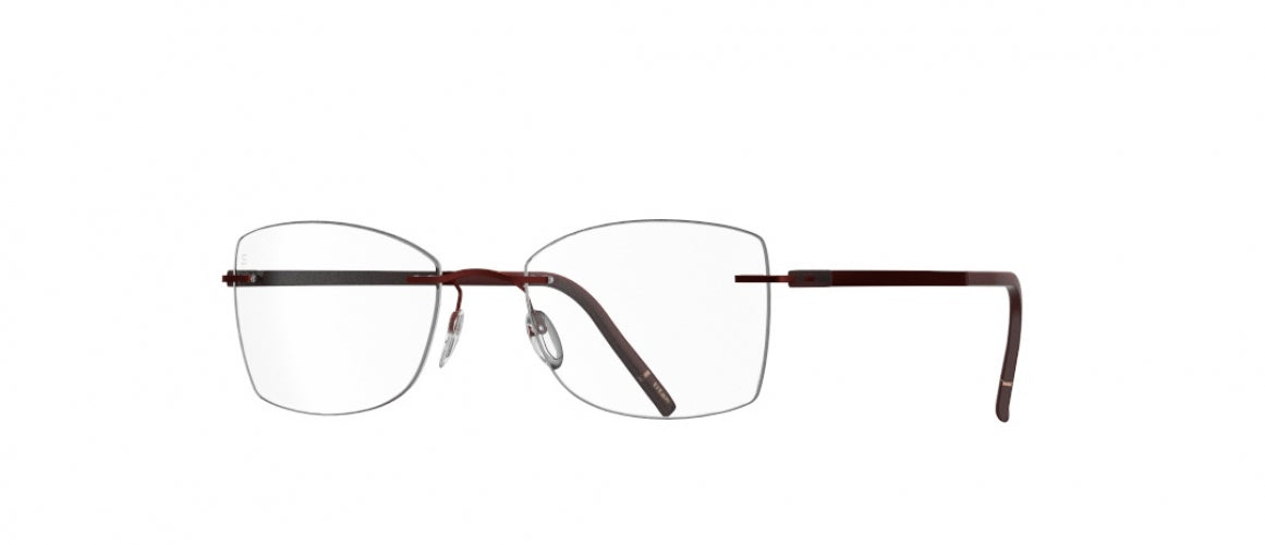 3040 - Warm Burgundy