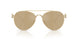 30130W - Gold - Clear Mirror Real Yellow Gold