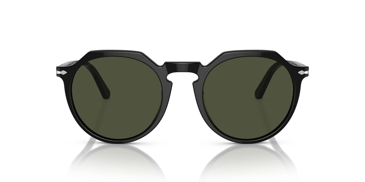 95/31 - Black - Green