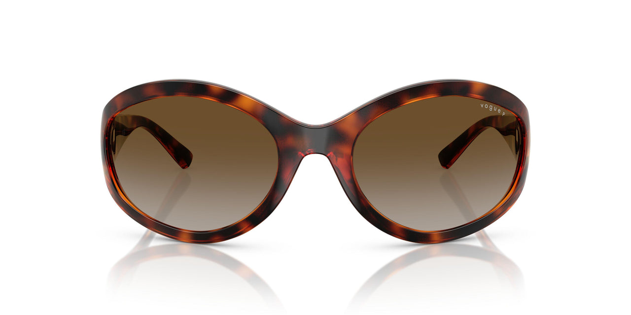 W656T5 - Brown - Gradient Brown Polar