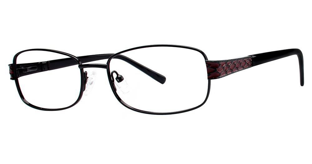 BLCKBRGND - Black/Burgundy