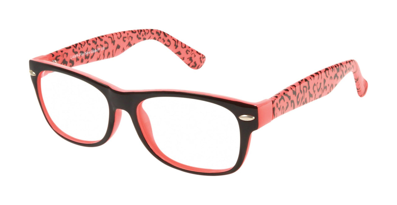 New Globe L4069-P Eyeglasses