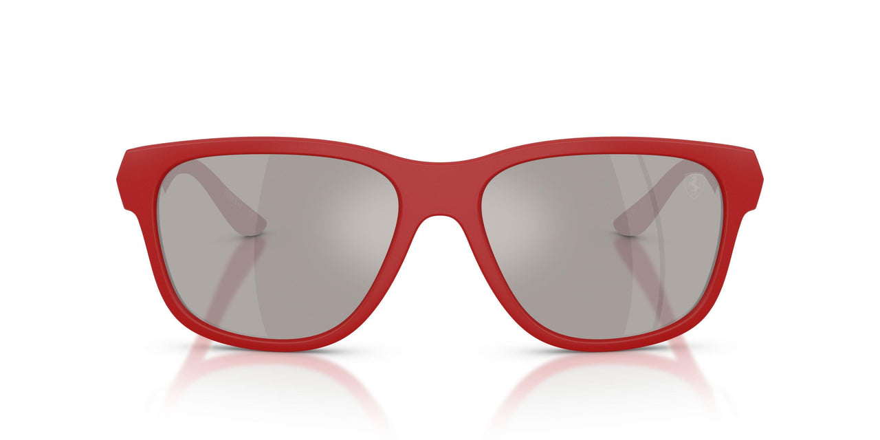 514/6G - Red - Grey Mirror